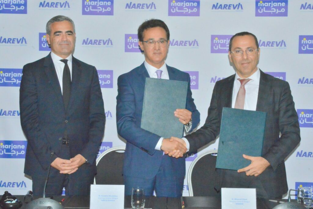 Marjane s’allie à Nareva pour équiper 32 hypermarchés en panneaux photovoltaïques d'ici 2025