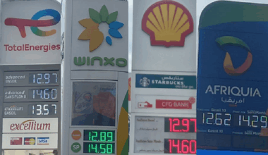 Le prix du gasoil passe sous la barre des 13 dirhams ce mercredi