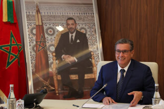 Sommet de l’UA : Akhannouch représente le Roi à la 2e Conférence des chefs d’Etat et de gouvernement