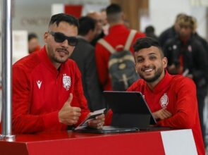 Le matériel vidéo du staff du Wydad Casablanca confisqué par les autorités algériennes