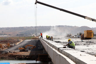 GTR et le groupement TGCC-Houar mandatés pour le développement des infrastructures de mobilité entre Casablanca et Nouaceur