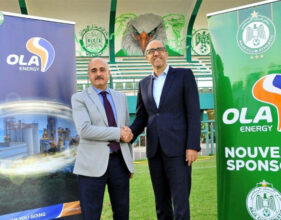 Sponsoring : le Raja attaque Ola Energy pour rupture abusive de contrat