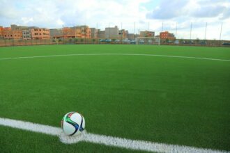 Provinces du Sud : 5 terrains de football conformes aux normes de la FIFA seront construits