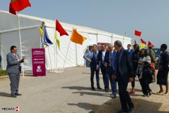 EPC Maroc inaugure son usine d'explosifs industriels à Settat