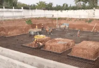 Lancement de la construction de l'ambassade d'Israël à Rabat