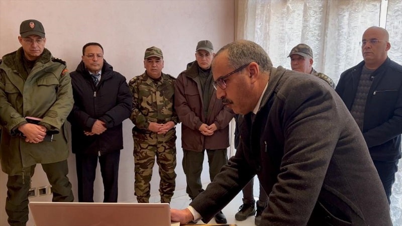 Intempéries : les bulletins d’alerte météo au centre des réunions des comités provinciaux de veille