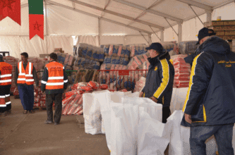 Vague de froid : la Fondation Mohammed V au secours des populations isolées