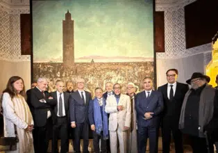 Inauguration à Jemaâ El Fna du Musée du patrimoine immatériel