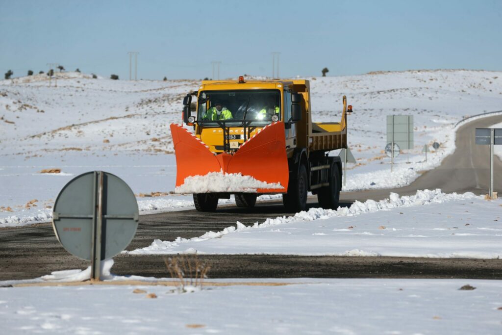 Voici le bilan des interventions dans les zones affectées par la vague de froid