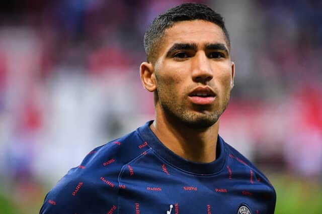 Achraf Hakimi : l'affaire de viol rebondit et aboutit à une demande d'accusation de la part du parquet de Nanterre.