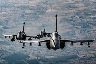 Les Forces Royales Air participent au “Desert Flag” aux Emirats arabes unis