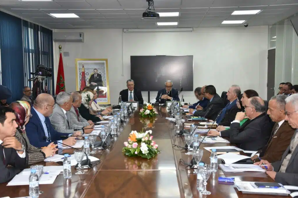 L'art de rédiger le droit au centre d'une rencontre entre le SGG et le parlement