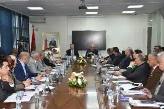 L'art de rédiger le droit au centre d'une rencontre entre le SGG et le parlement