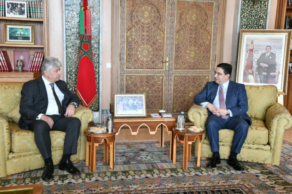 Cause palestinienne : les positions du Maroc sont &ldquo;claires et constantes&rdquo; (Bourita)