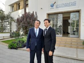Climat des affaires, capital humain, inclusion... les sujets prioritaires pour le binôme Alj-Tazi