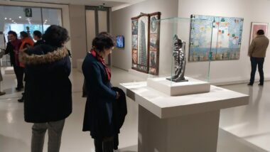 L’IMA inaugure au Maroc sa première exposition hors de France