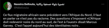 Soupçons de manipulation étrangère derrière la montée du racisme sur les réseaux sociaux