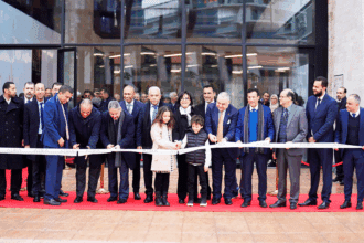 Le centre commercial Aeria Mall ouvre ses portes à Casa Anfa