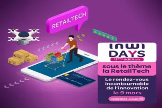 InwiDays, une 11e édition dédiée à la RetailTech