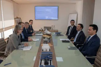L'UE explore les opportunités de cofinancement avec le Fonds Mohammed IV pour l'investissement