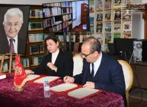 La BNRM reçoit en donation la bibliothèque du penseur Mohamed Arkoun