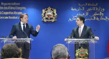 Blanchiment : Bourita appelle l’UE à retirer le Maroc de sa liste grise