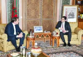 Une convention tripartite Maroc-UE-Israël sera signée avant la fin mars (Bourita)