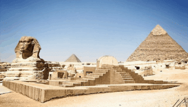 L’Égypte révèle un couloir caché dans la Grande Pyramide du Caire