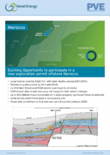 Selon Genel Energy, &ldquo;Lagzira Offshore offre un potentiel de plusieurs milliards de barils de pétrole&rdquo;