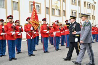 Visite au Maroc du chef d’état-major des armées des États-Unis