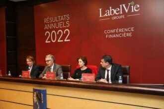 Label'Vie prévoit l'ouverture d'une trentaine de points de vente en 2023