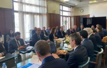 Hydrogène : une task force française en visite de travail au Maroc