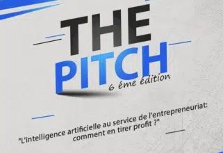 ENCG Settat : la 6e édition de l'évènement &ldquo;The Pitch&rdquo; aura lieu le 18 mars