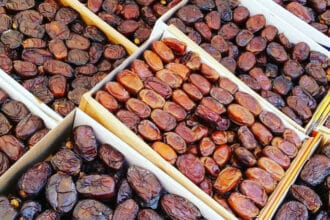 Marché des dattes : approvisionnement suffisant pour le ramadan (1/2)