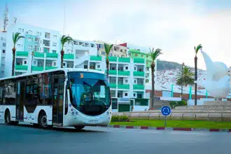 Bientôt un nouveau mode de gestion du service de transport par bus à Tétouan