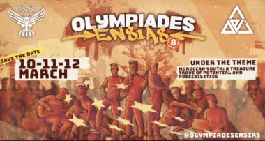 8e édition des Olympiades ENSIAS du 10 au 12 mars