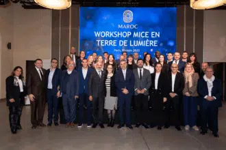 L'ONMT promeut le tourisme d'affaires à Paris