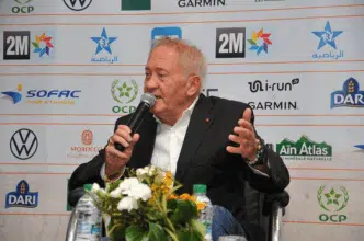 Le Marathon des Sables de retour du 21 avril au 1er mai à Errachidia