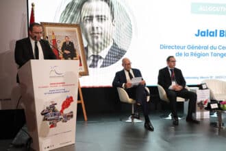 Les opportunités d'investissement dans la région Tanger-Tétouan-Al Hoceima exposées à Valence