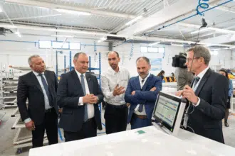 Aéronautique : Hutchinson investit plus de 132 MDH dans l’extension de son site à Casablanca