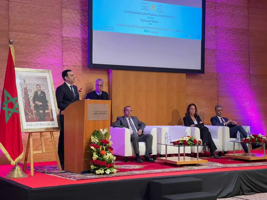 Une croissance de 6,5% et 440.000 emplois créés par an pour atteindre les objectifs du NMD