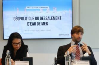Dessalement d'eau de mer : l'industrie explose dans le monde, de nouveaux acteurs entrent en jeu