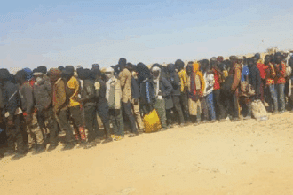 L’Algérie a refoulé plus de 9.000 migrants ouest-africains vers le Niger depuis janvier, selon l’ONU