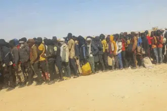 MSF dénonce l'abandon de migrants expulsés par l'Algérie dans le nord du Niger