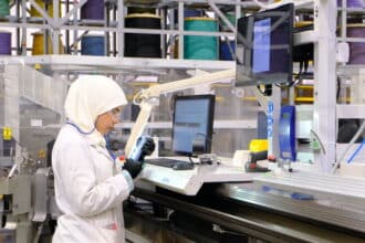 Automobile. Pour sa 9e usine marocaine, Aptiv a investi 394 MDH à Oujda
