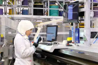 Automobile. Pour sa 9e usine marocaine, Aptiv a investi 394 MDH à Oujda