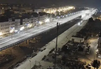 Casablanca : le pont Mohammed VI entre en service ce mardi 21 mars