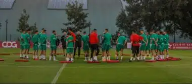 Maroc-Brésil : l’équipe nationale à la poursuite de l’excellence