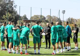 Football. Les Lions de l’Atlas face à l’épreuve du feu de la CAN 2023