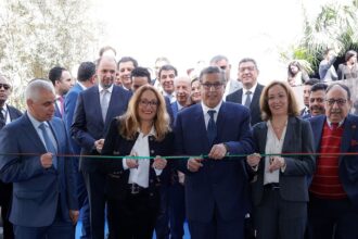 300 MDH d’investissement et 300 emplois directs : Pharma 5 inaugure sa Smart Factory